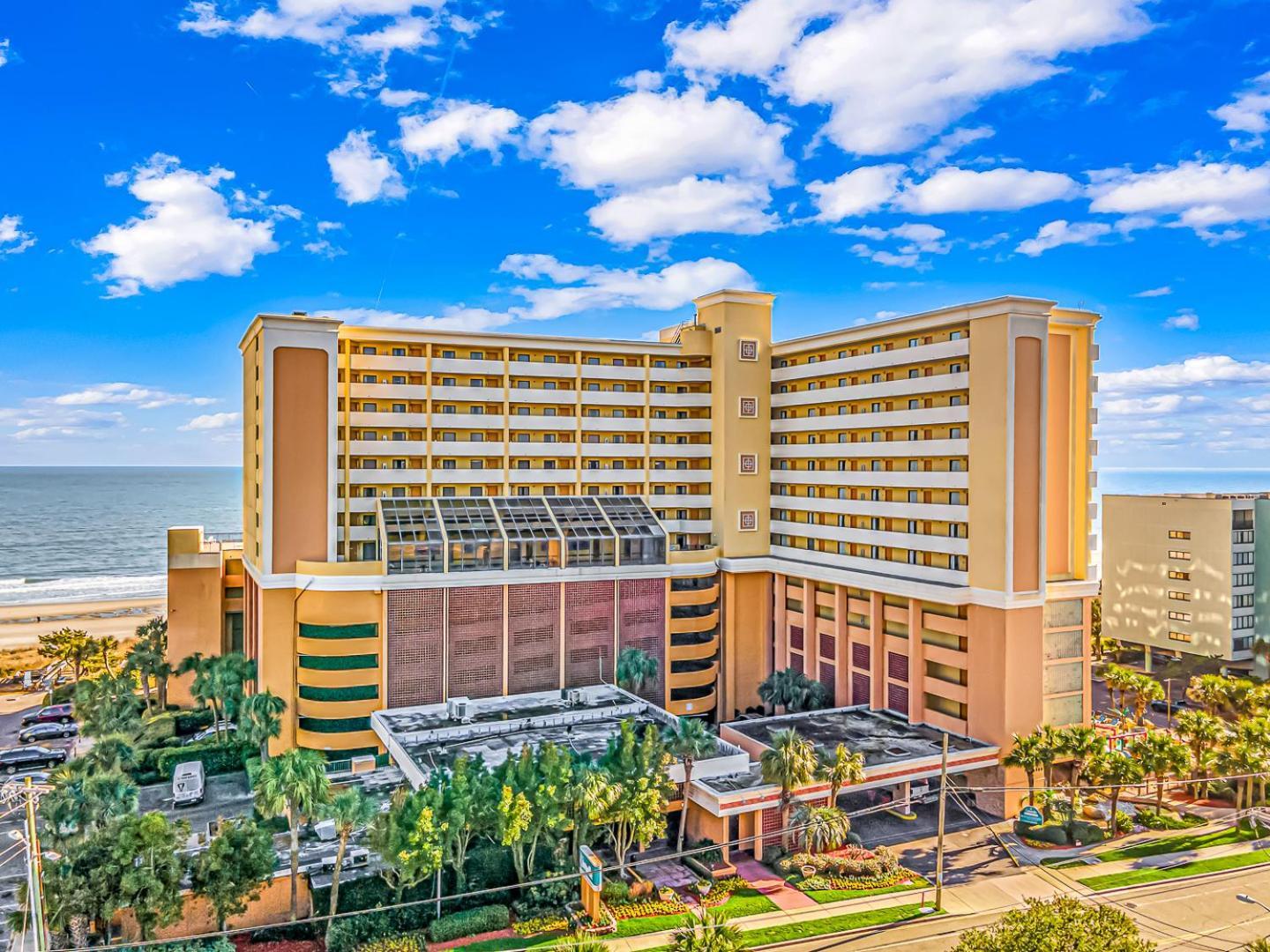 Caravelle 422 Villa Myrtle Beach Ngoại thất bức ảnh