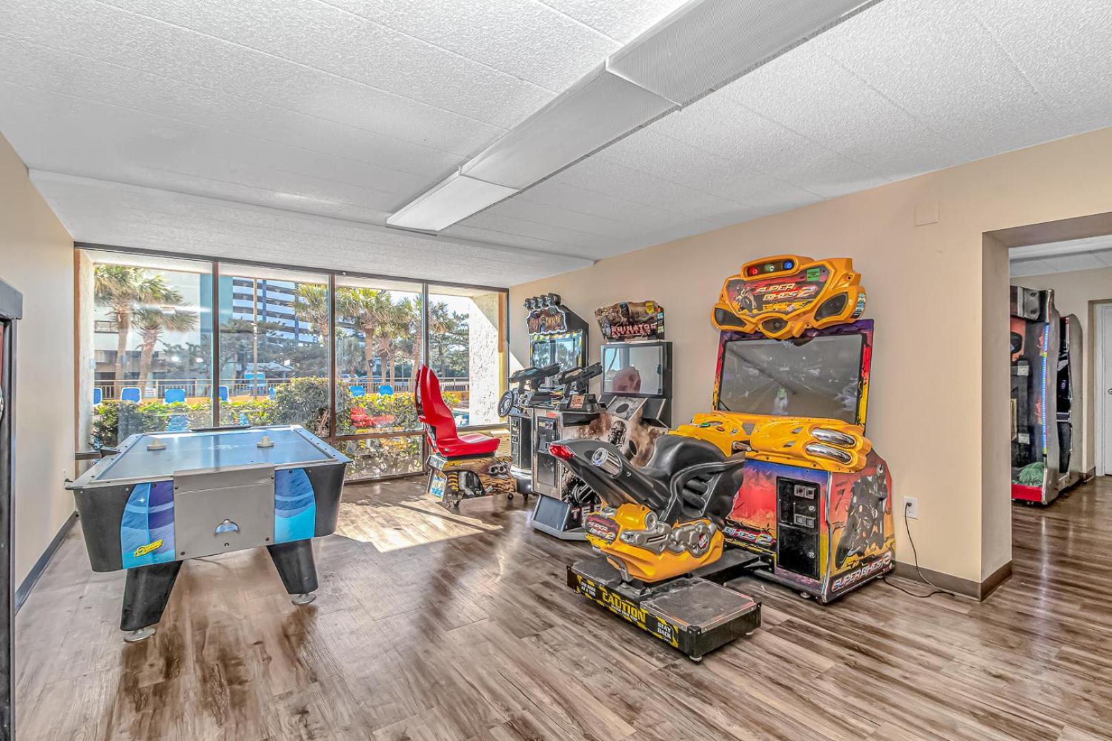 Caravelle 422 Villa Myrtle Beach Ngoại thất bức ảnh