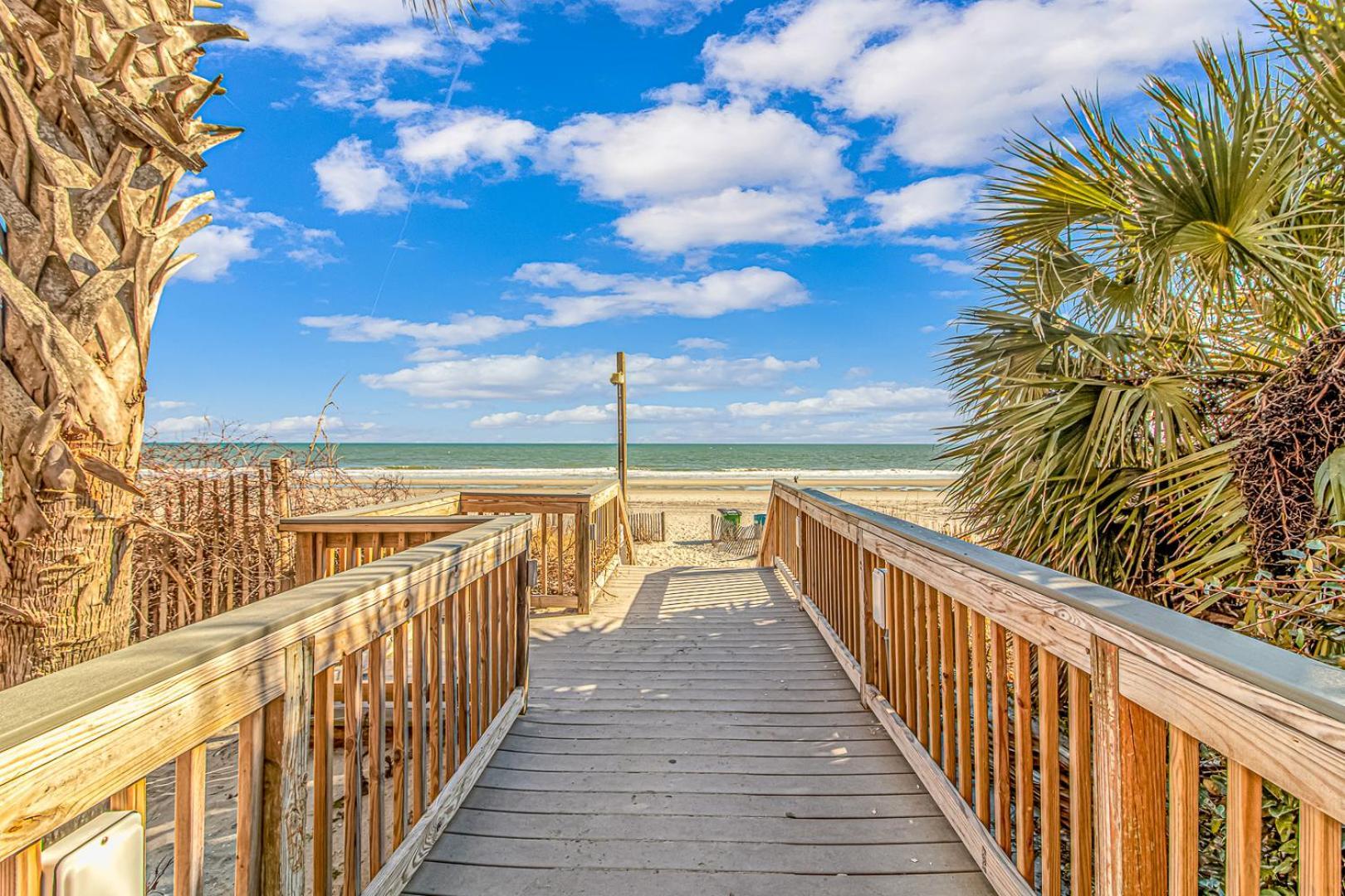 Caravelle 422 Villa Myrtle Beach Ngoại thất bức ảnh