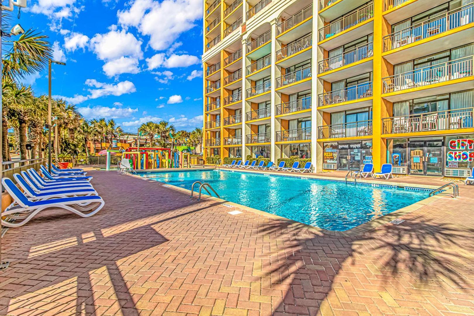 Caravelle 422 Villa Myrtle Beach Ngoại thất bức ảnh
