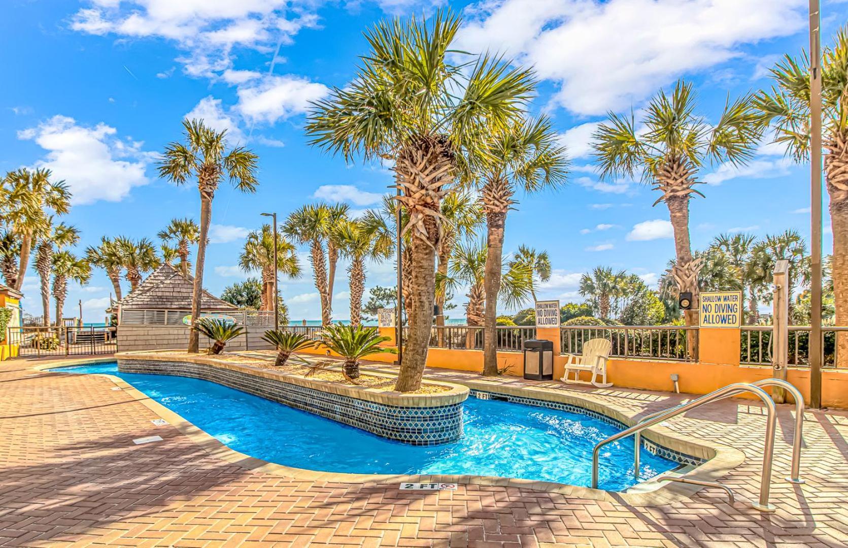 Caravelle 422 Villa Myrtle Beach Ngoại thất bức ảnh