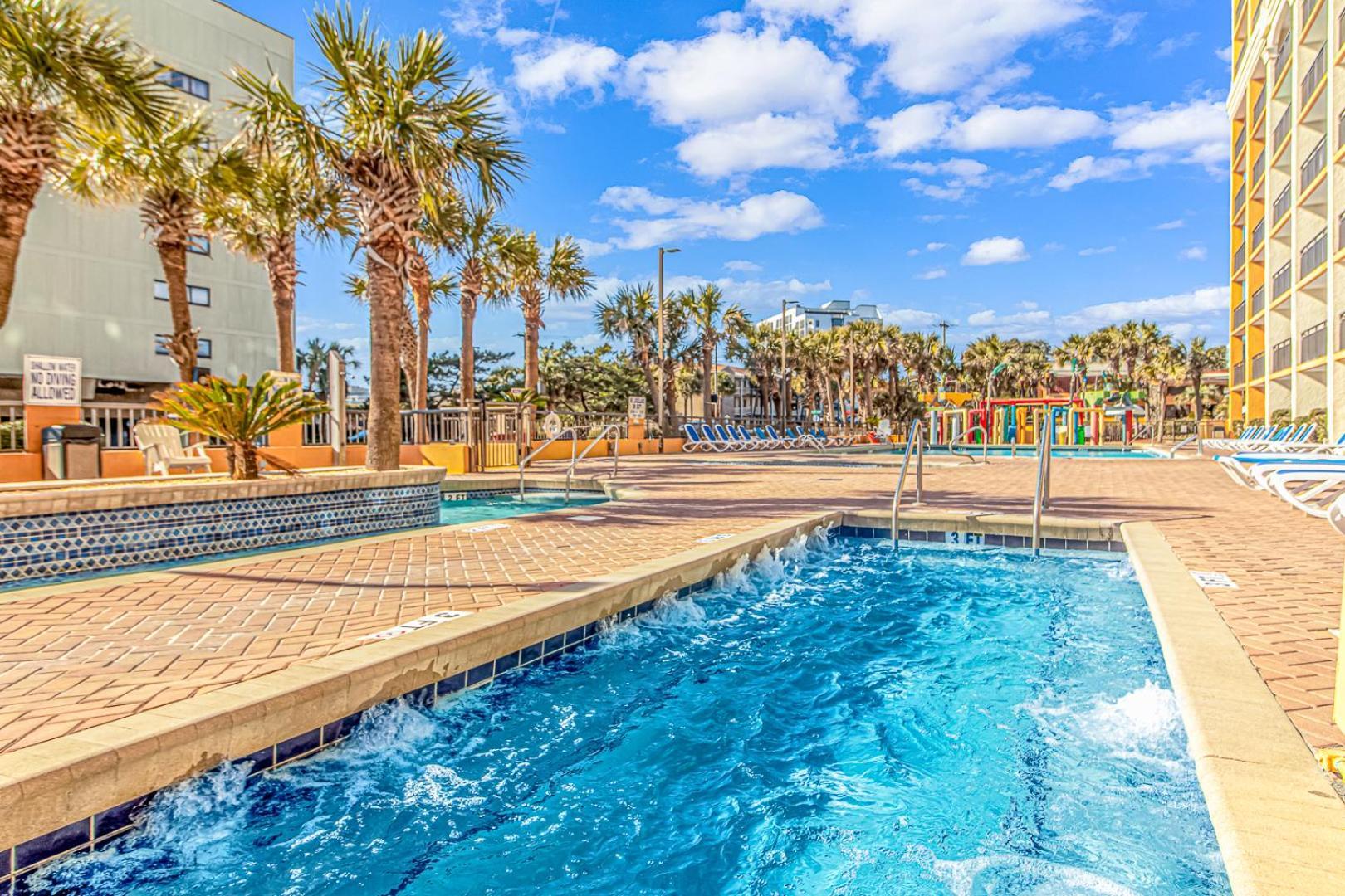 Caravelle 422 Villa Myrtle Beach Ngoại thất bức ảnh